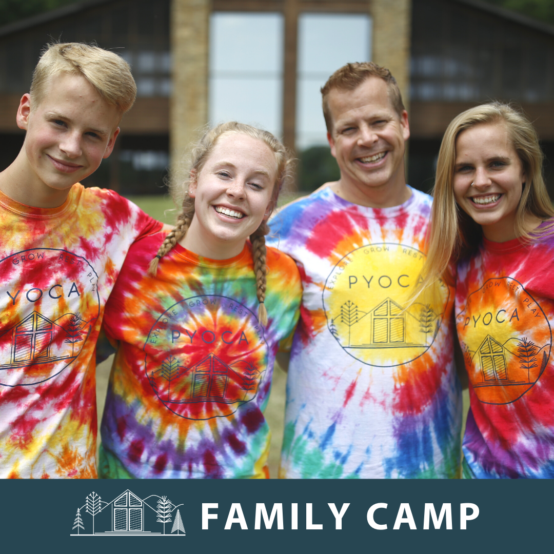 Pyoca Family Camp Promo Pic